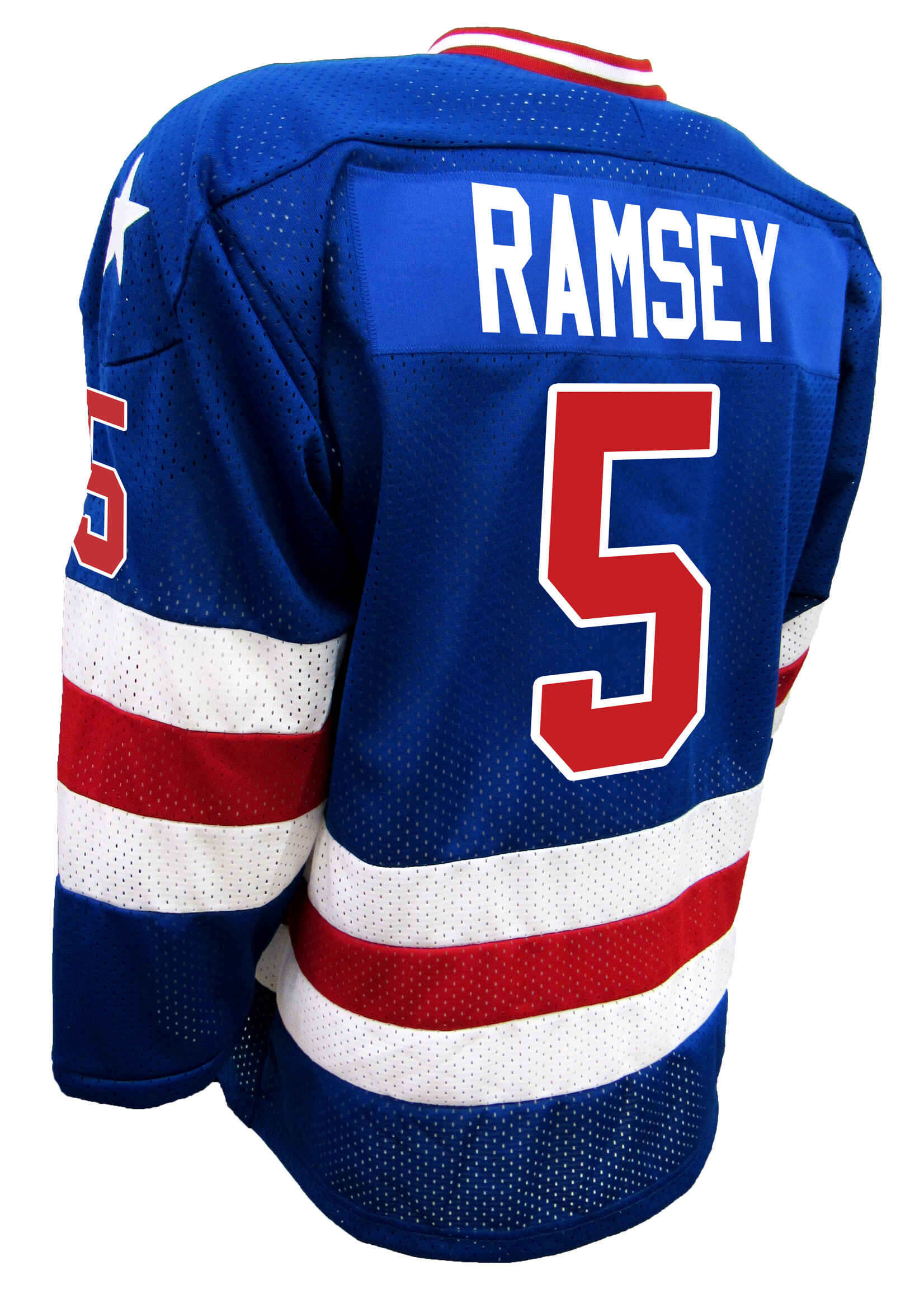 1980 Ramsey #5 Jersey