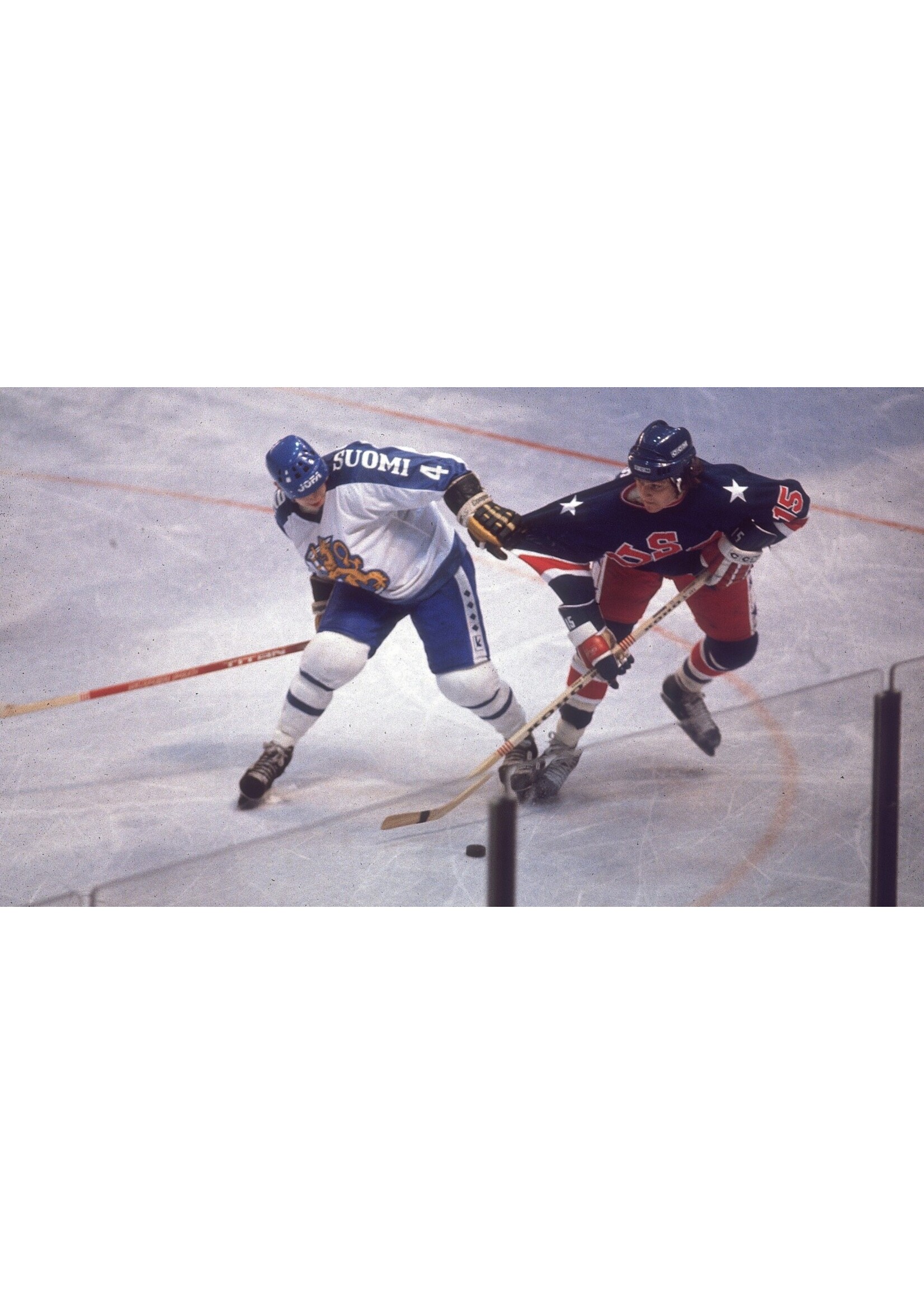 1980 Wells #15 Jersey