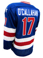 Youth 1980 O'Callahan #17 Jersey