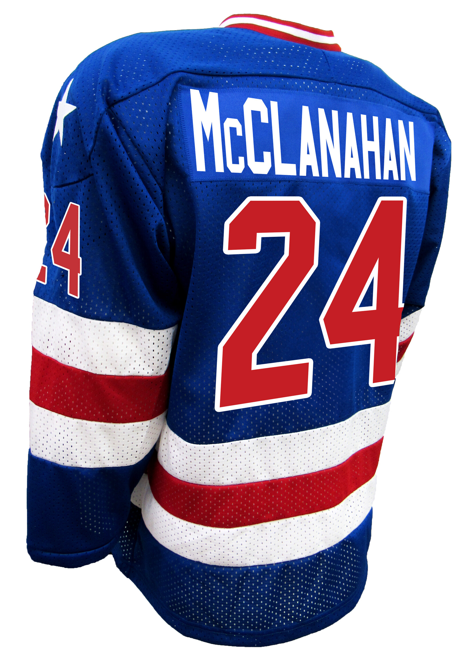 Youth 1980 McClanahan #24 Jersey