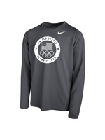 Youth USOC Nike Long Sleeve T