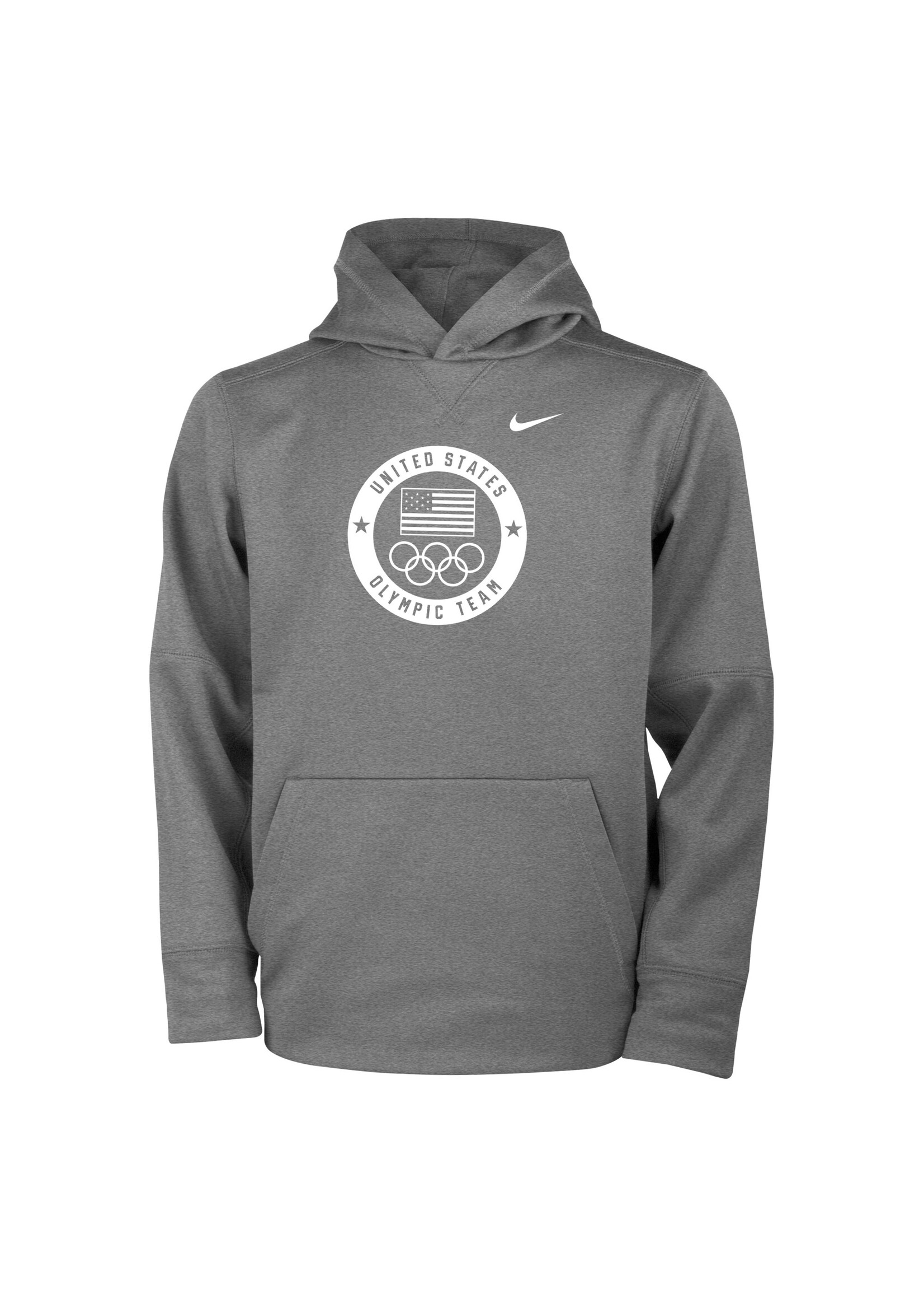 Youth Nike USOC Therma Hood