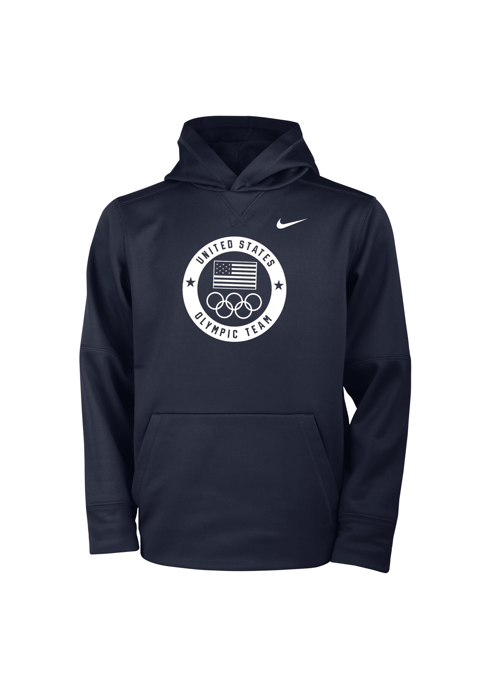 Youth Nike USOC Therma Hood