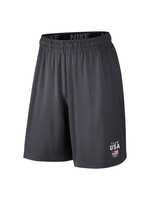 Youth Nike USOC Team USA Stacked Fly Short
