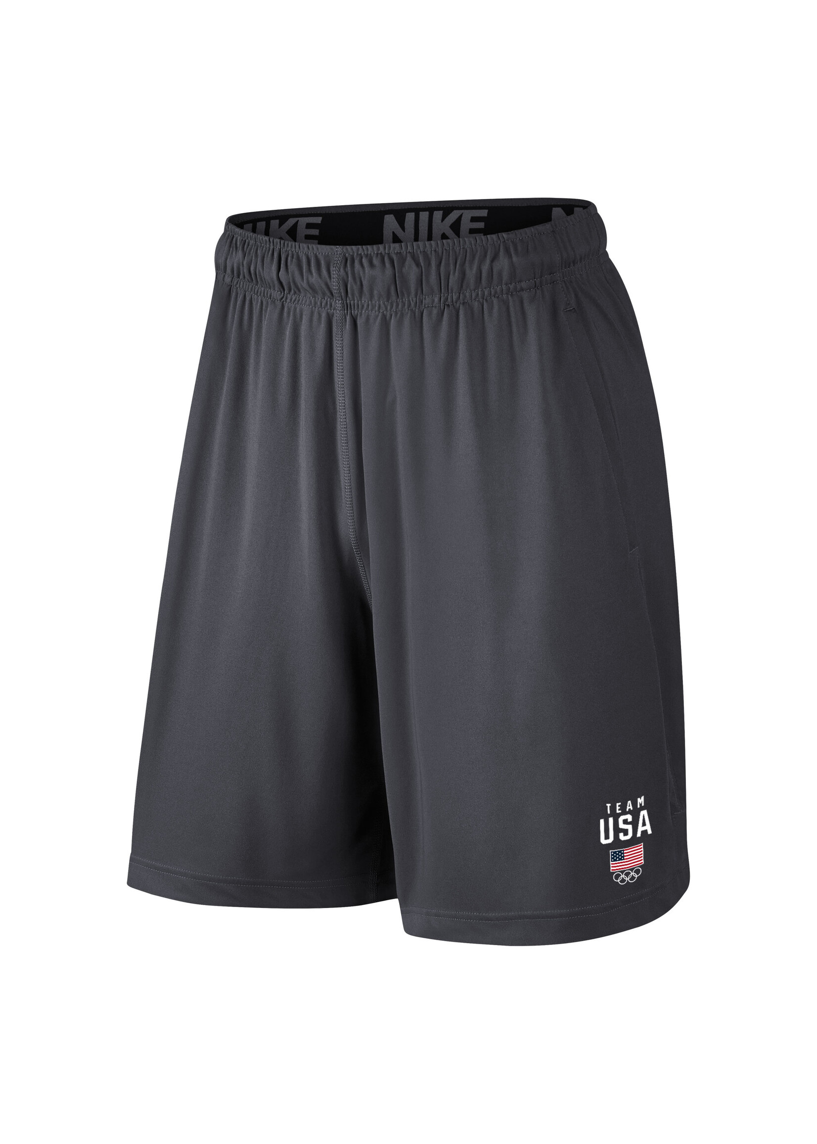 Youth Nike USOC Team USA Stacked Fly Short