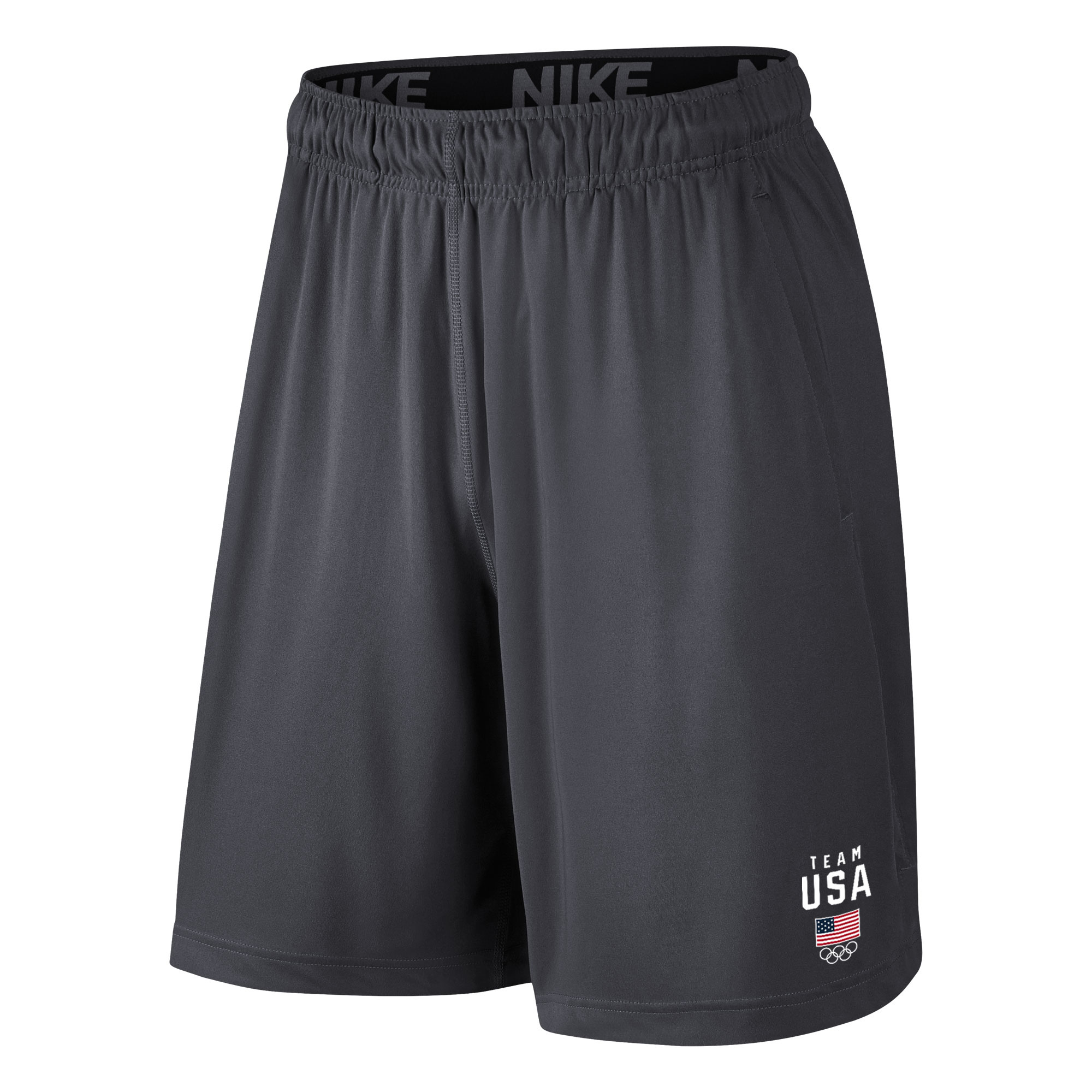 nike team fly shorts