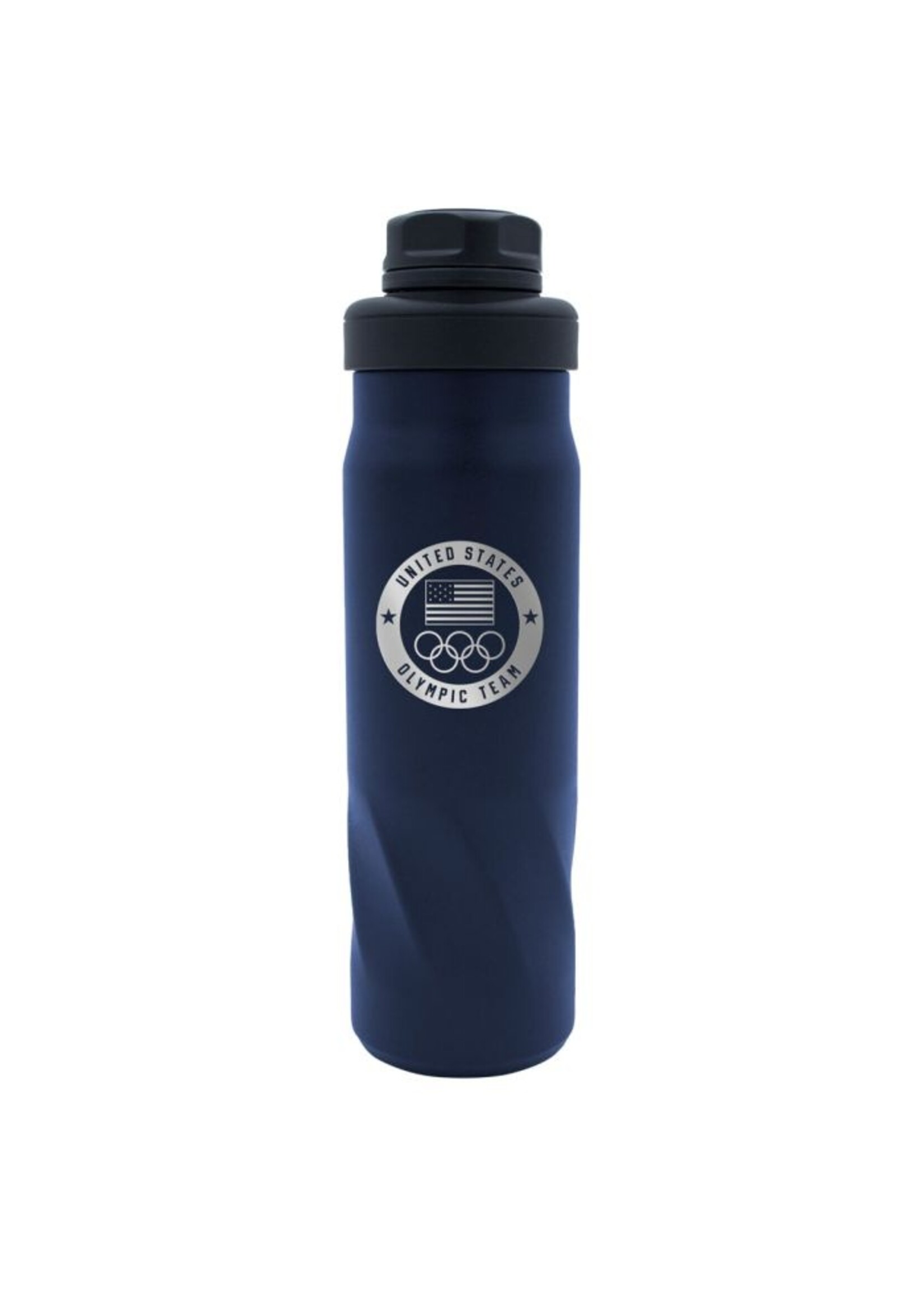 USOC Olympic Team 20oz Stainless Steel Water Bottle