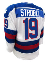 1980 Strobel #19 Jersey