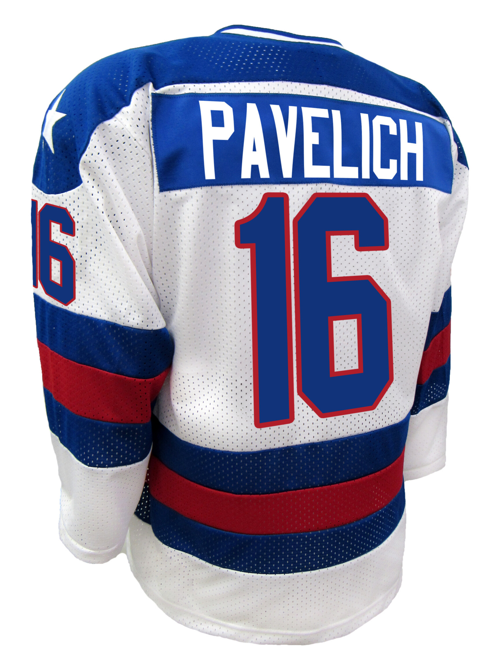 1980 Pavelich #16 Jersey