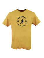 USAH Skater Slub Short Sleeve T