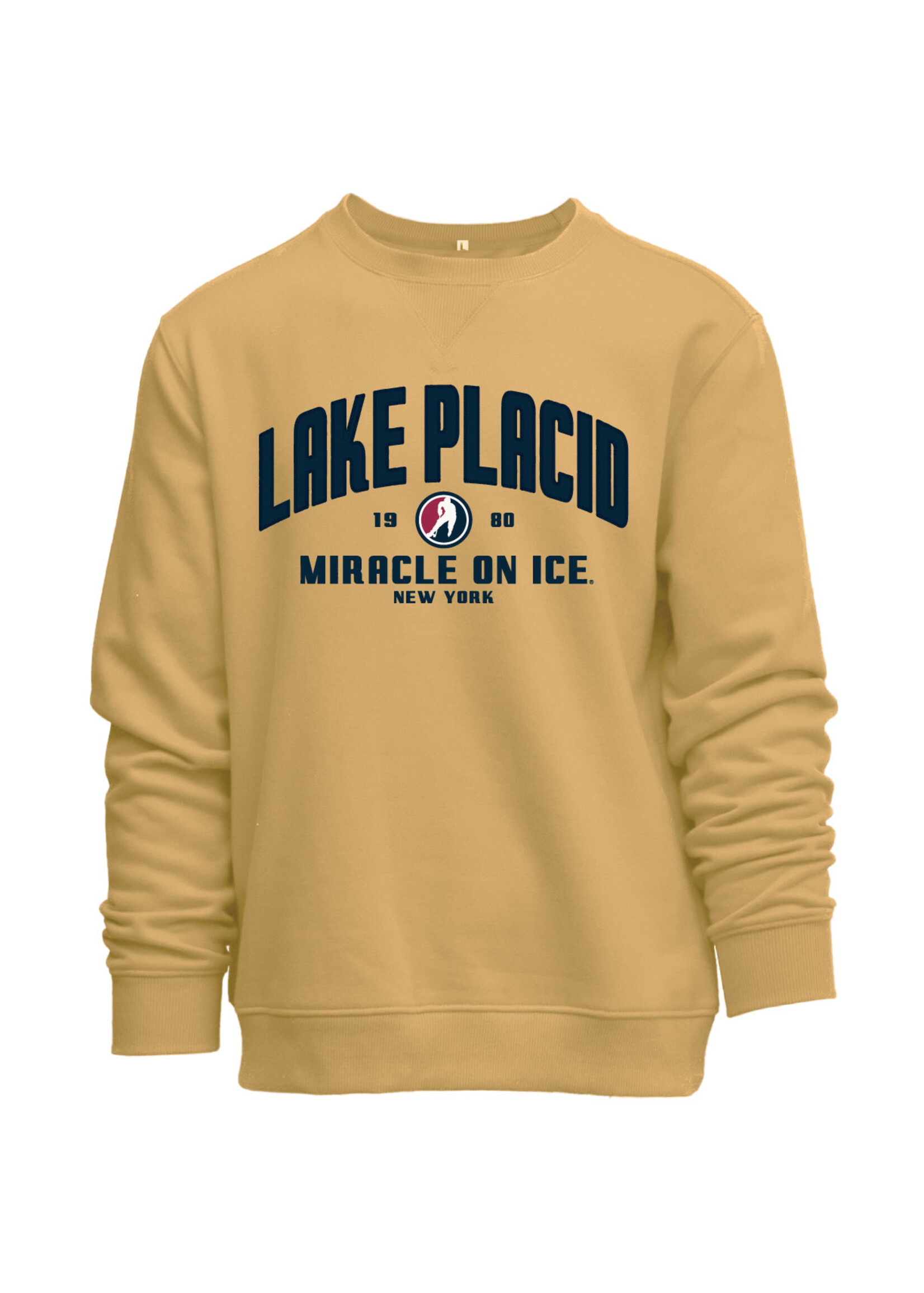 Lake Placid Miracle on Ice Everyday Crew