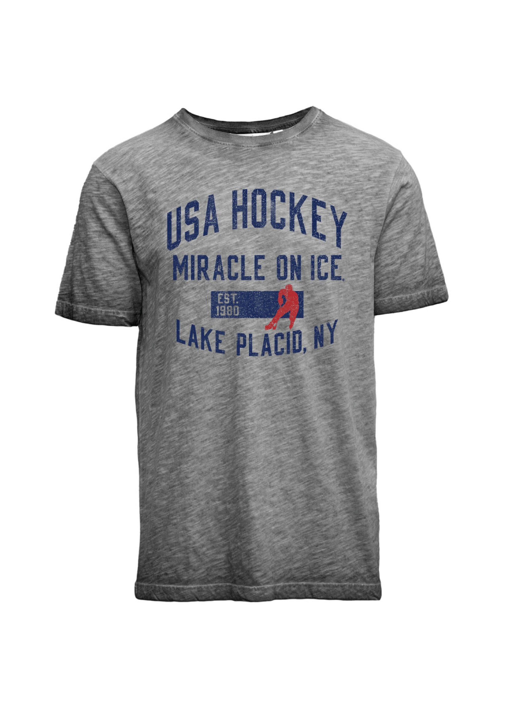 USAH Craze Skater Short Sleeve T