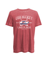 USAH Lifeguard Star Short Sleeve T