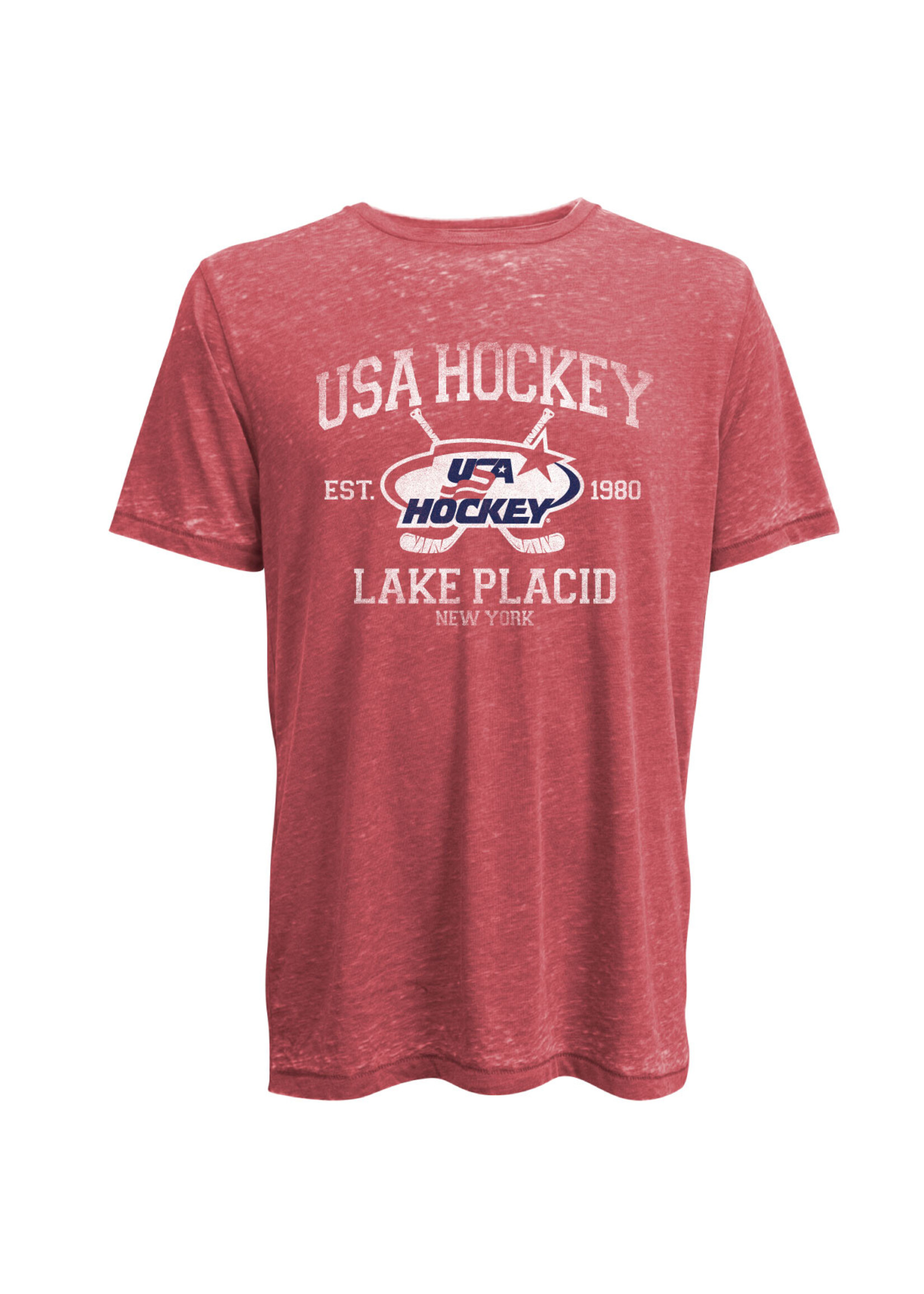 USAH Lifeguard Star Short Sleeve T
