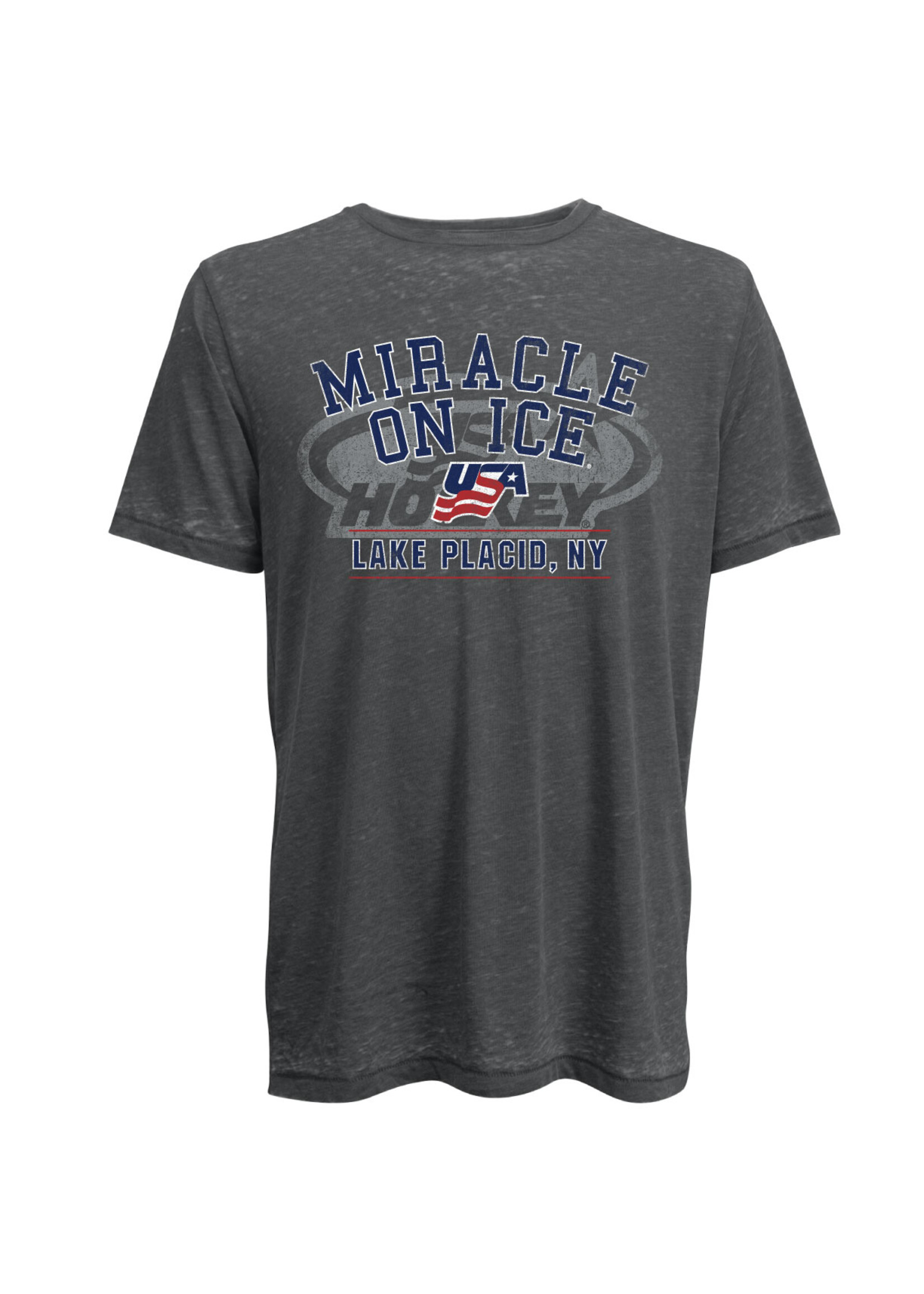 USAH Lifeguard 3D Short Sleeve T