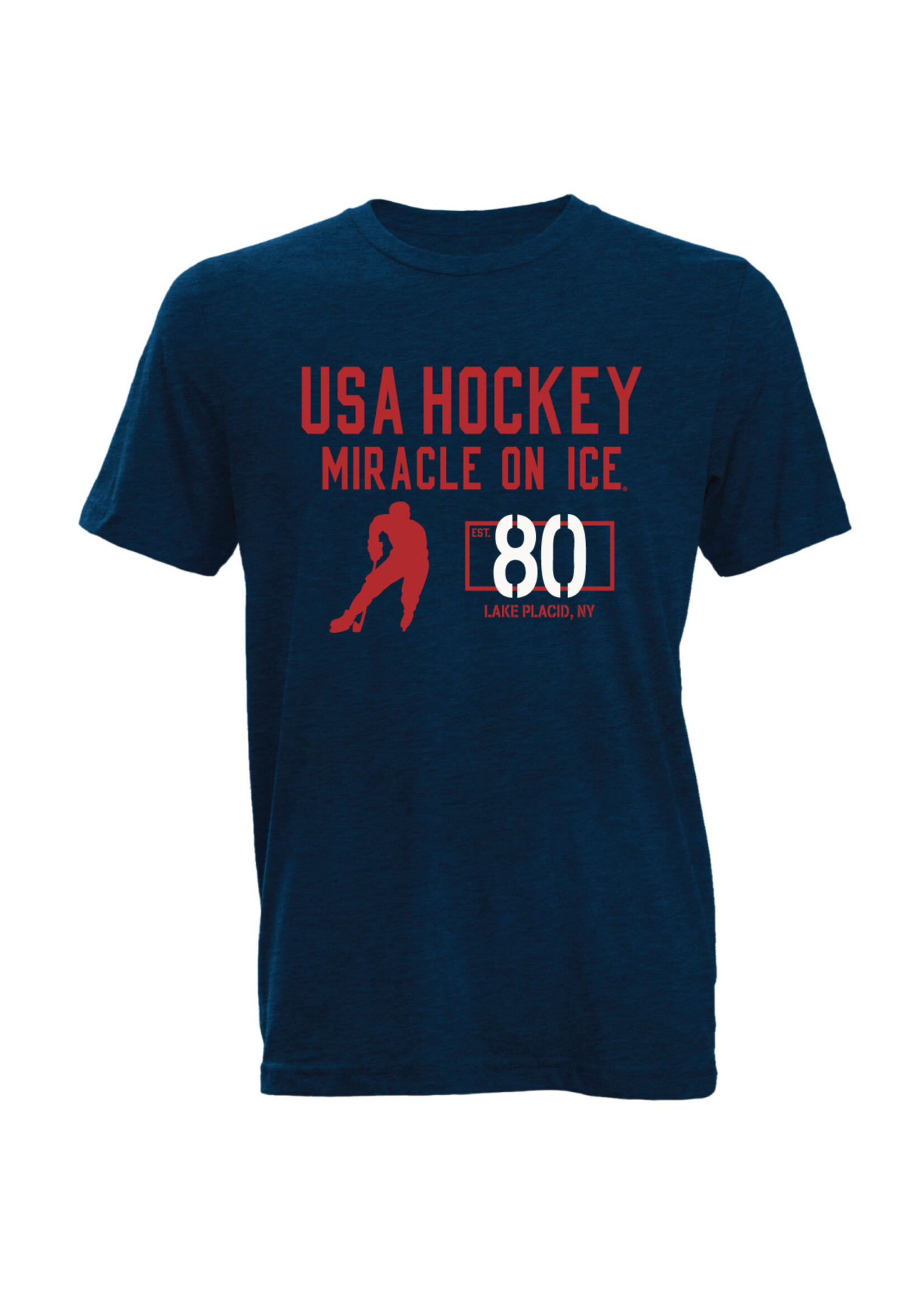 USAH Cruiser 1980 Skater Short Sleeve T