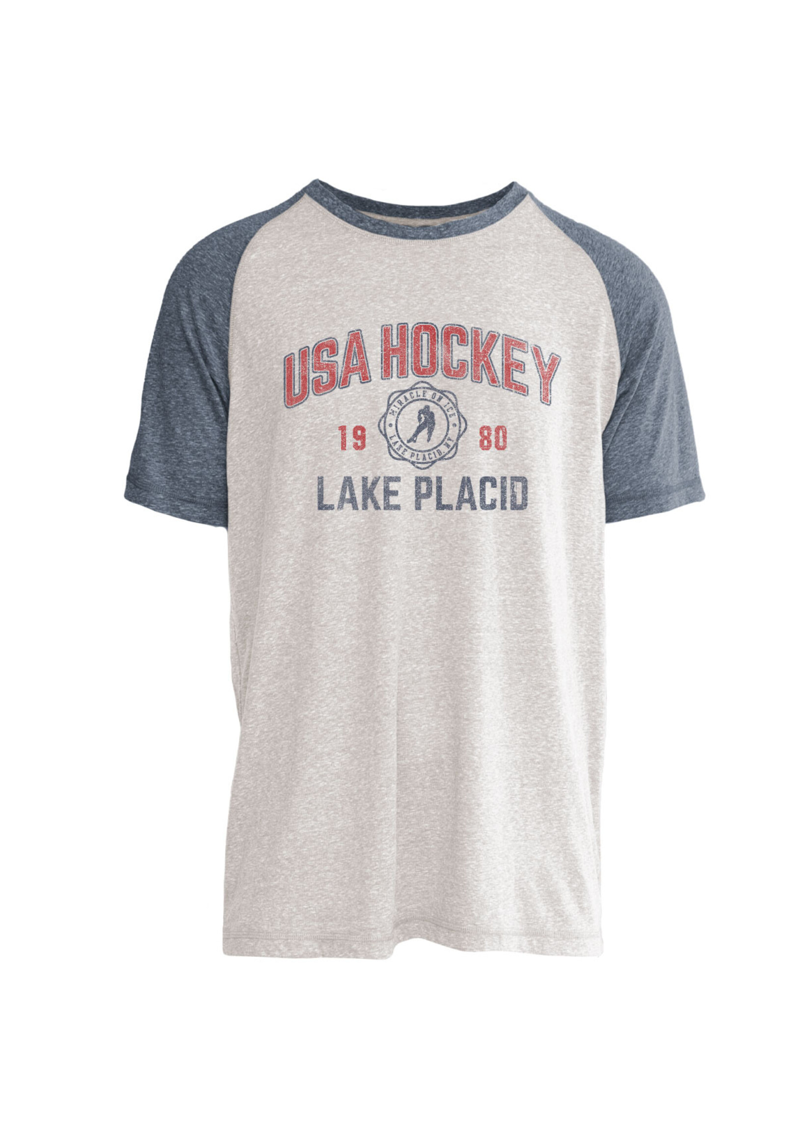 USAH Half Time Short Sleeve T