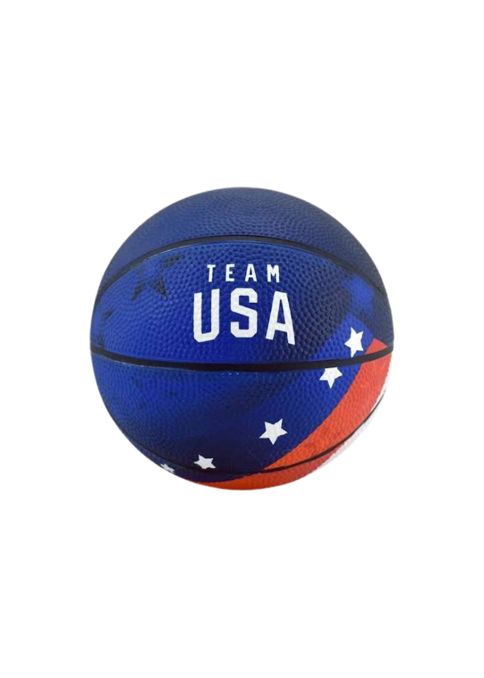 Team USA Mini Rubber Basketball