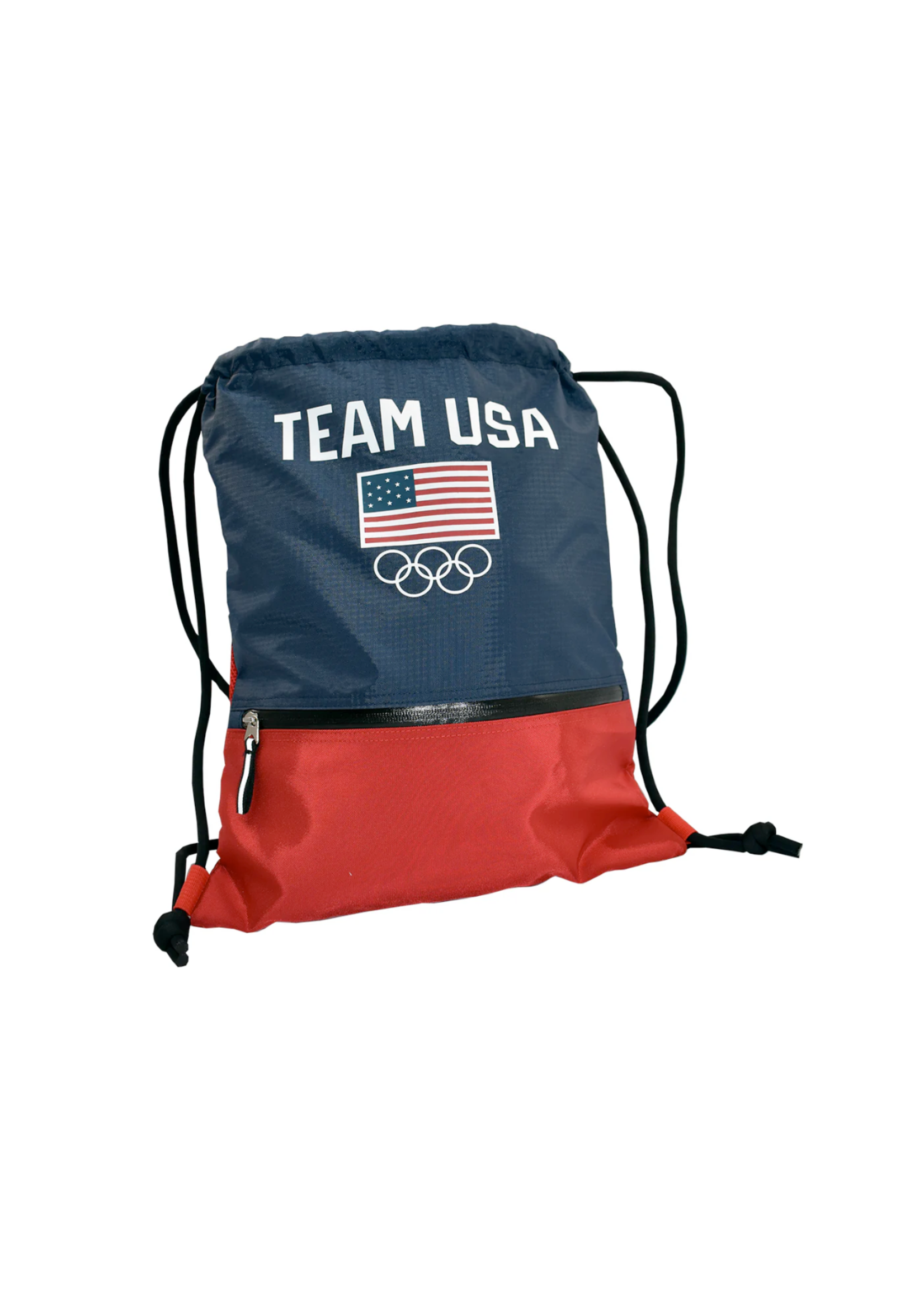 Team USA Draw-String Backpack