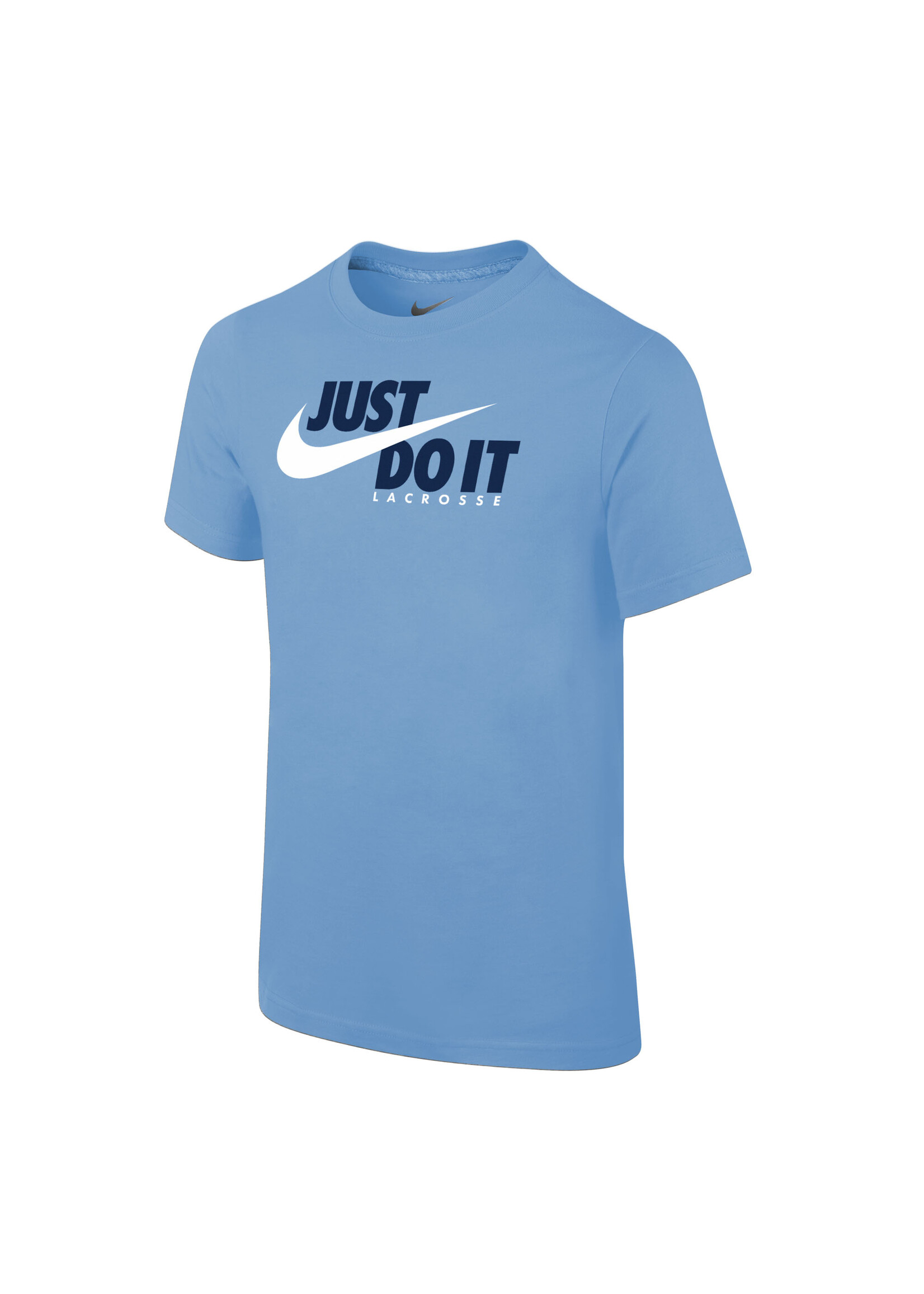 Youth Nike Lacrosse Core Short Sleeve T