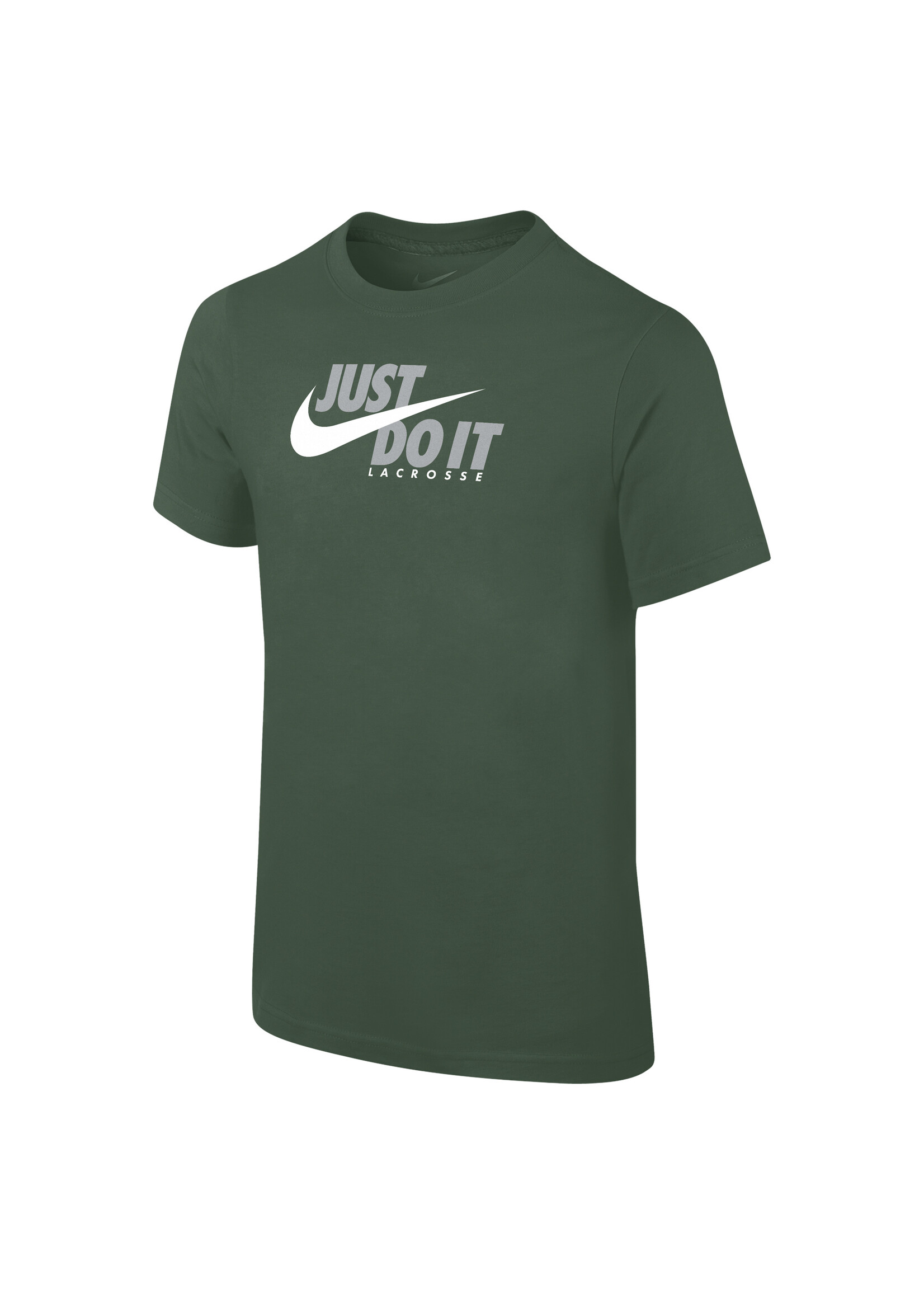 Youth Nike Lacrosse Core Short Sleeve T