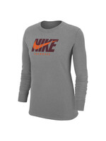 Women's Nike Lacrosse Core Long Sleeve T