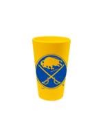 Buffalo Sabres 16 oz Silicone Pint Glass