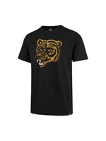 Boston Bruins Bear Grit Scrum Short-Sleeve T