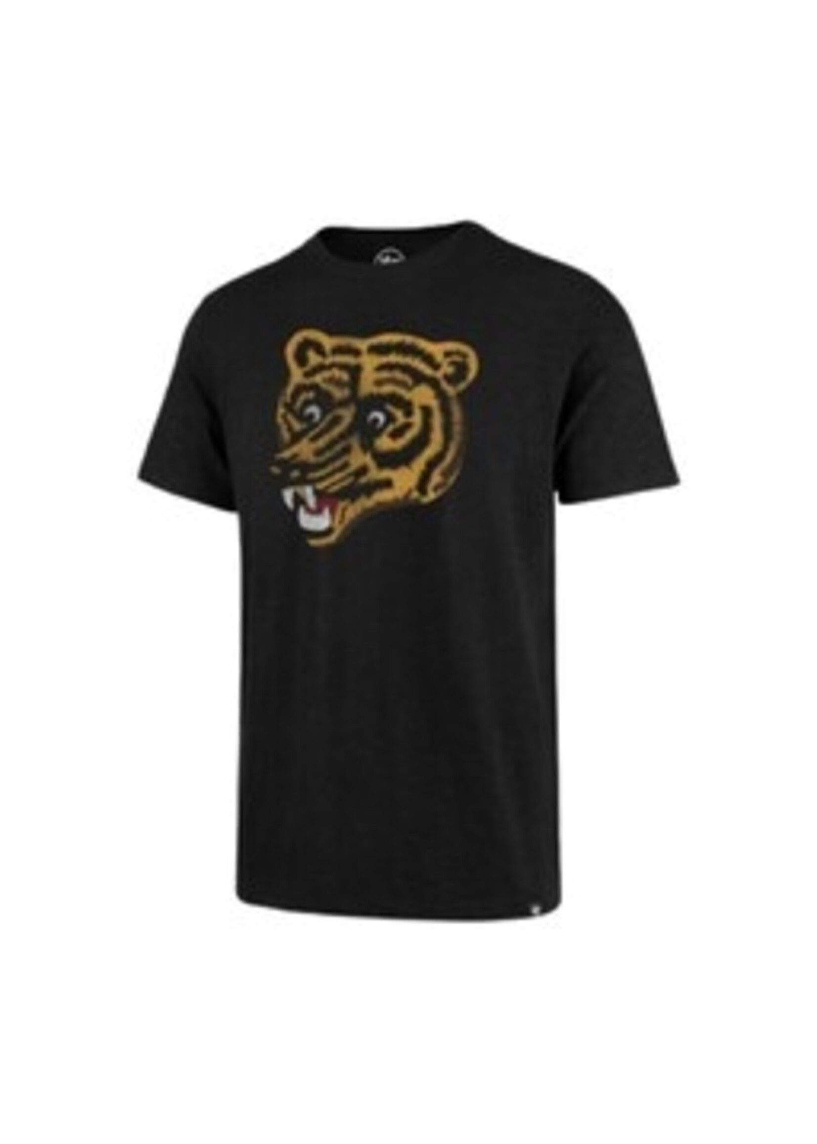 Boston Bruins Bear Grit Scrum Short-Sleeve T
