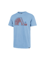 Québec Nordiques Grit Scrum Short Sleeve T