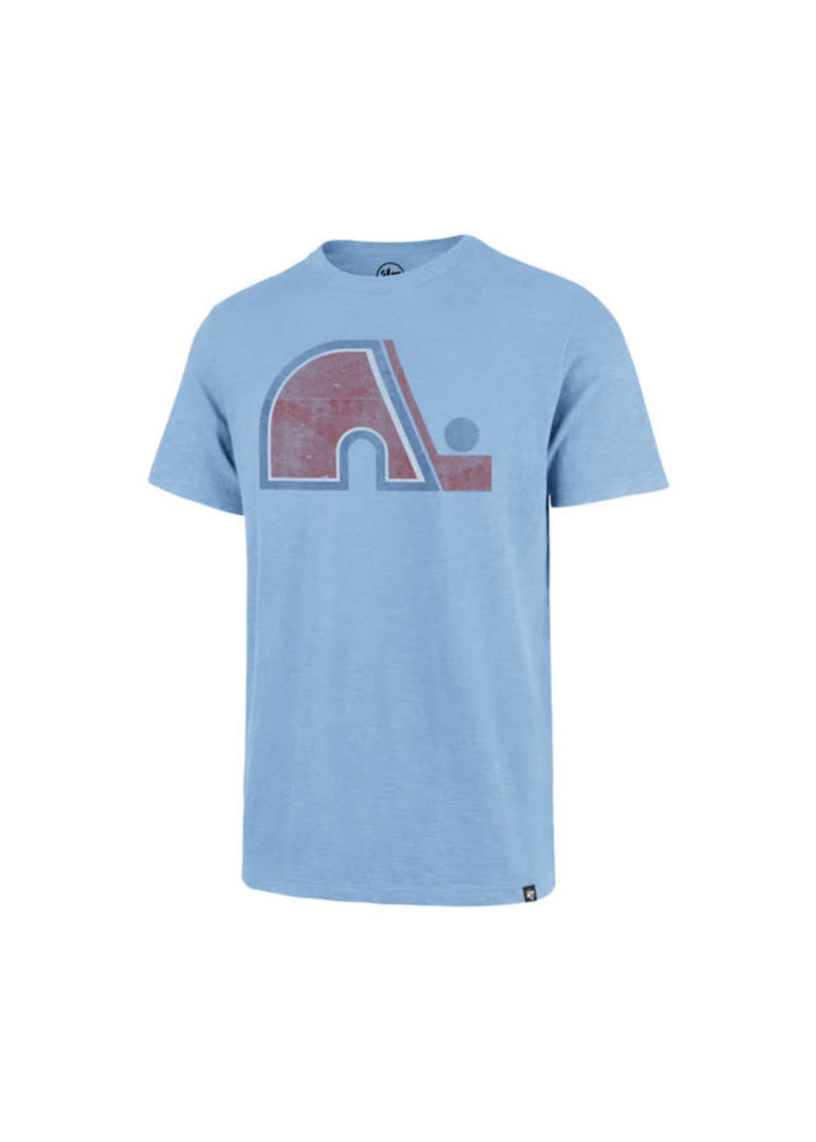 Québec Nordiques Grit Scrum Short Sleeve T