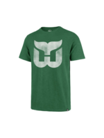 Hartford Whalers Tail Grit Scrum Short Sleeve T