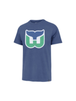 Hartford Whalers Knockout Fieldhouse Short Sleeve T