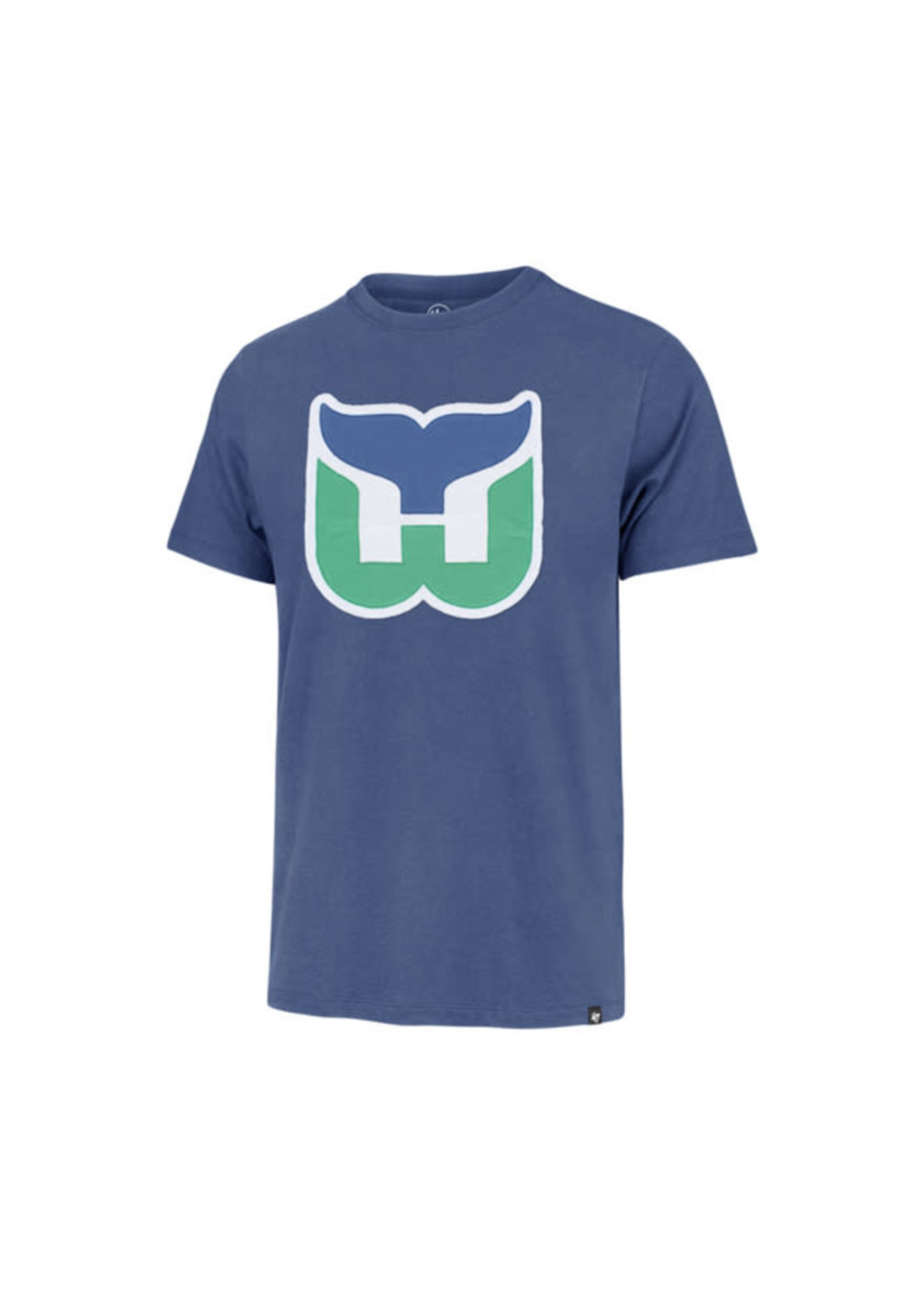 Hartford Whalers Knockout Fieldhouse Short Sleeve T