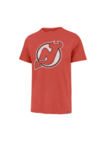 New Jersey Devils Franklin Short Sleeve T