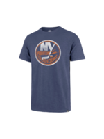 New York Islanders Grit Scrum Short Sleeve T