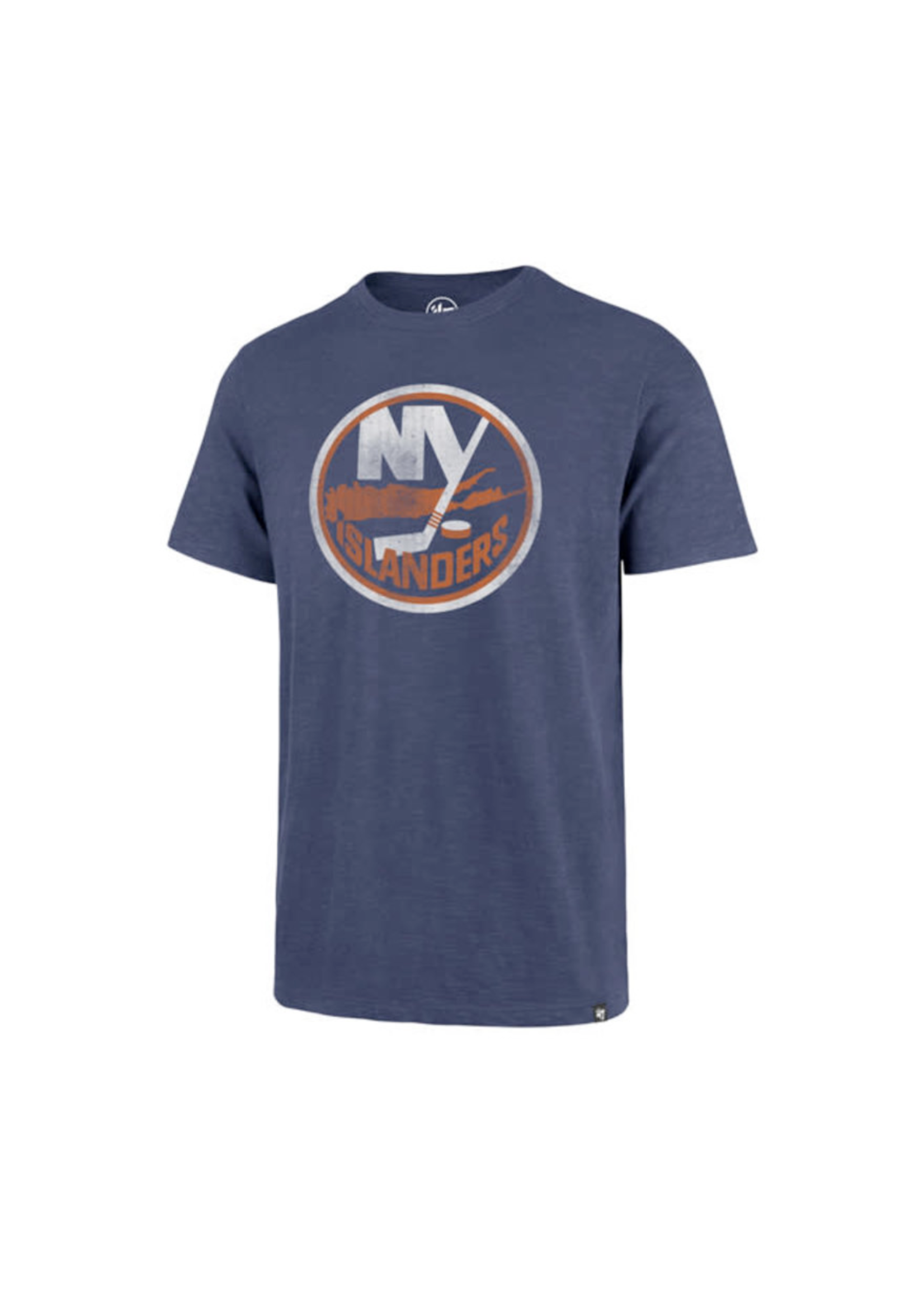 New York Islanders Grit Scrum Short Sleeve T