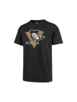 Pittsburgh Penguins Grit Scrum Short Sleeve T