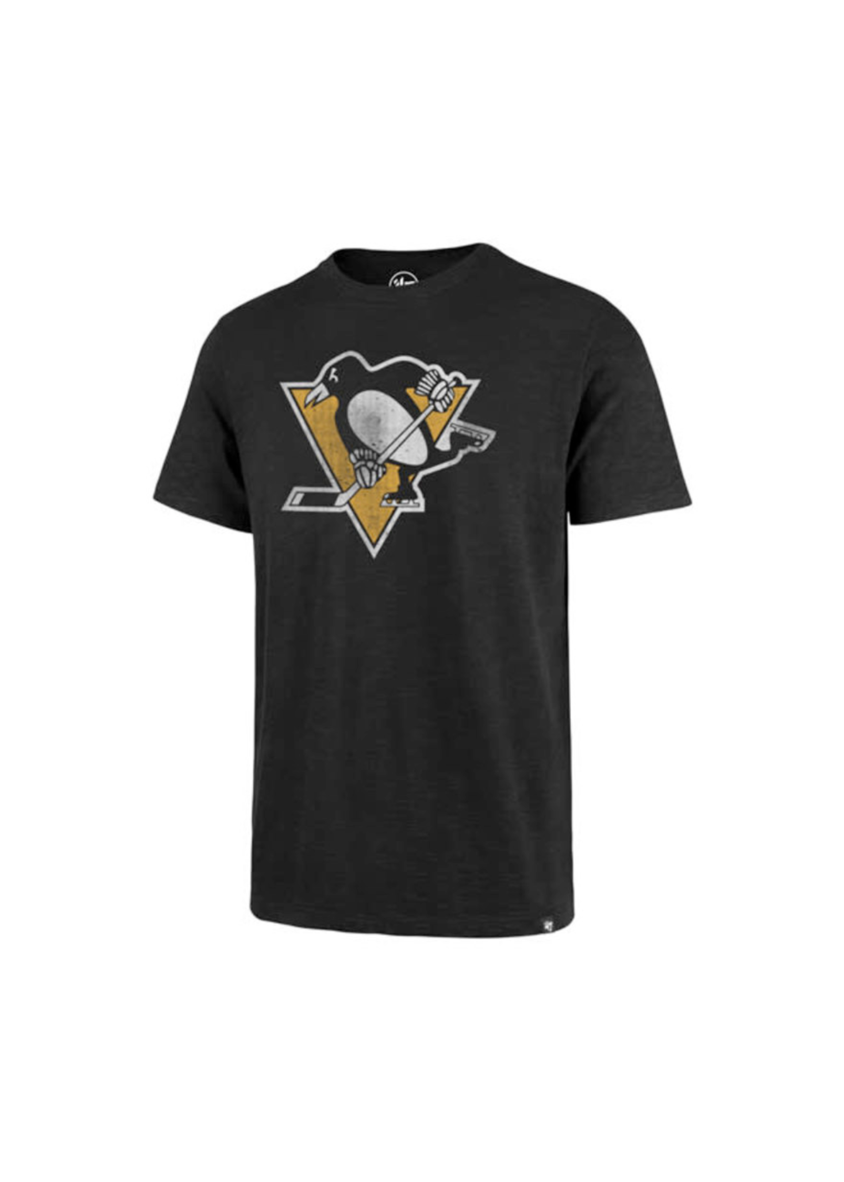 Pittsburgh Penguins Grit Scrum Short Sleeve T