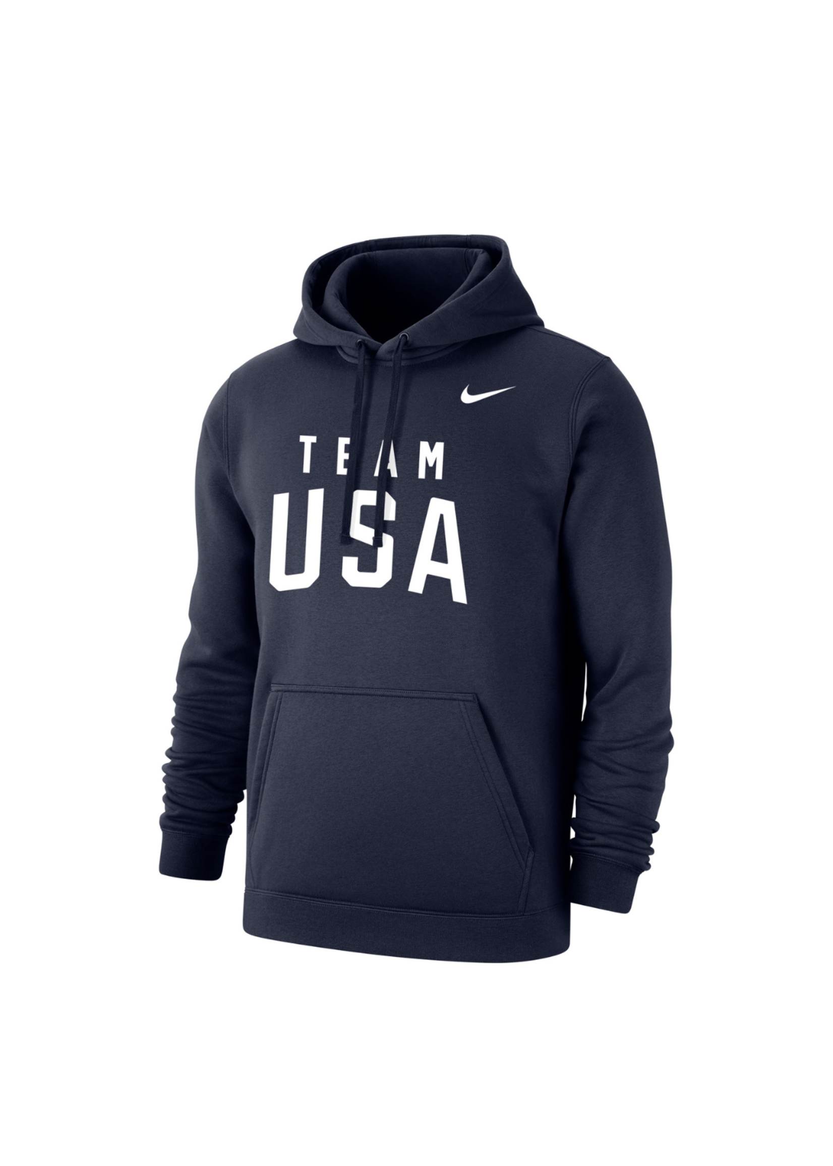 Nike Team USA Club Fleece Hood