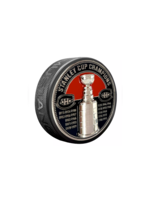 Montreal Canadiens (Habs) 3D Medallion Stanley Cup Puck