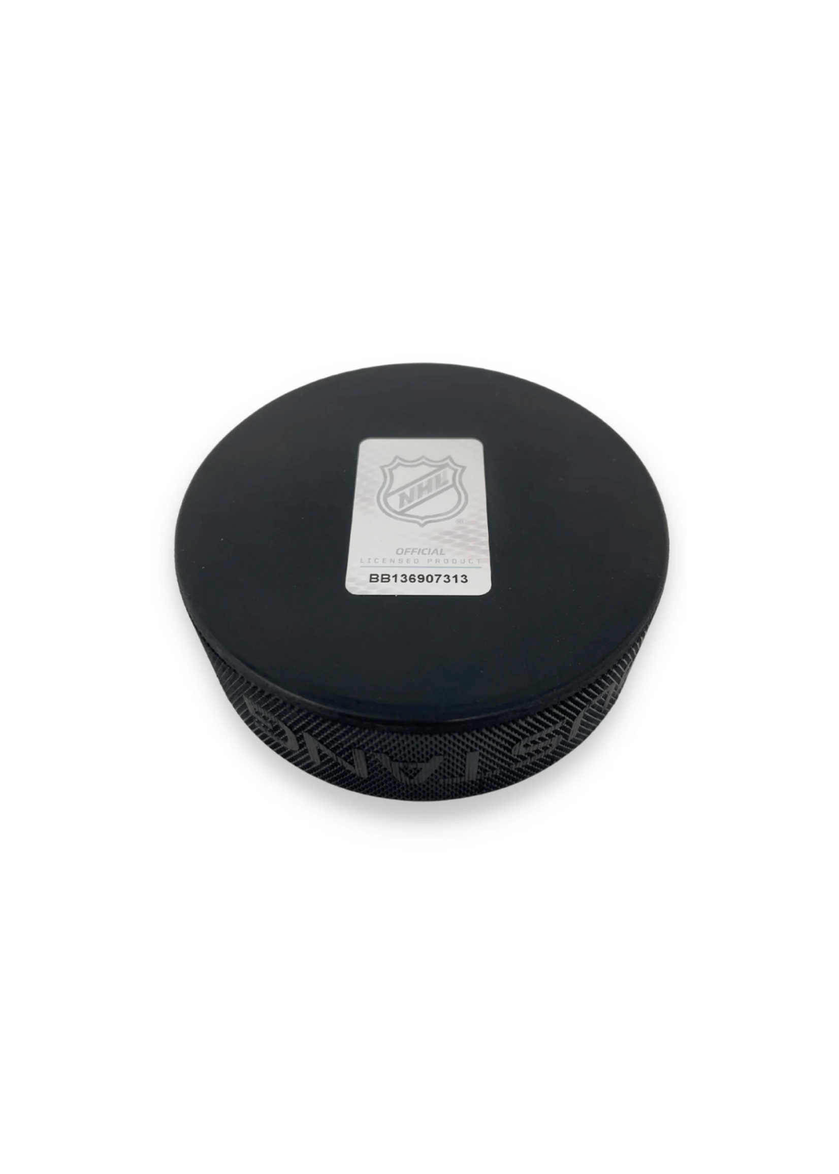 New York Islanders 3D Medallion Stanley Cup Puck