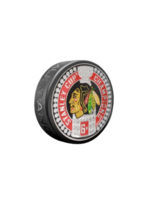 Chicago Blackhawks Trimflexx Dynasty Puck