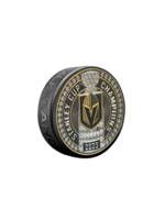 Vegas Golden Knights Trimflexx Dynasty Puck