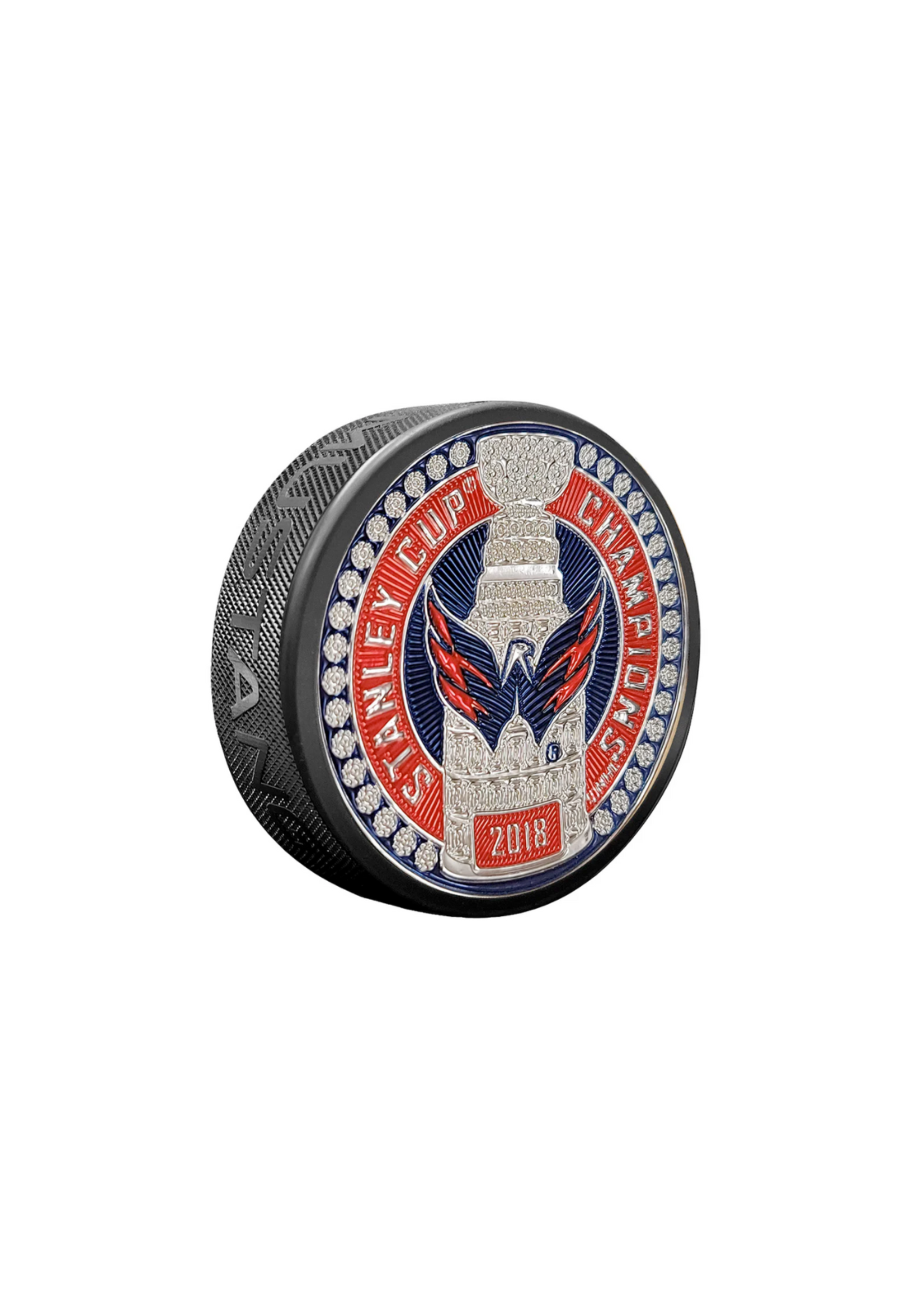 Washington Capitals Trimflexx Dynasty Puck