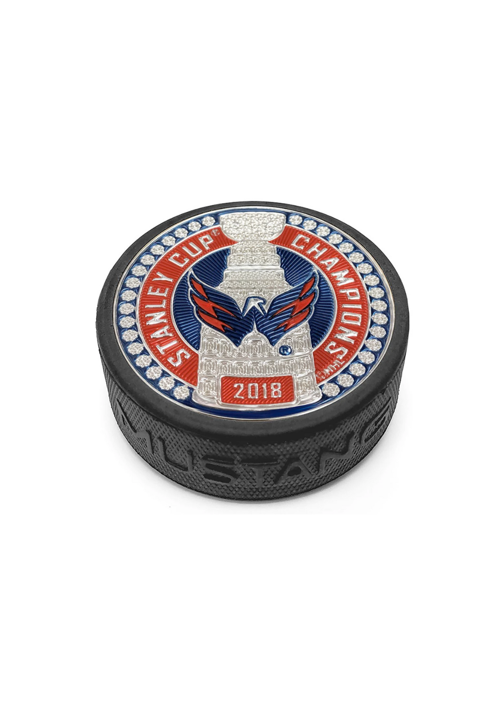 Washington Capitals Trimflexx Dynasty Puck