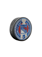 New York Rangers Trimflexx Dynasty Puck