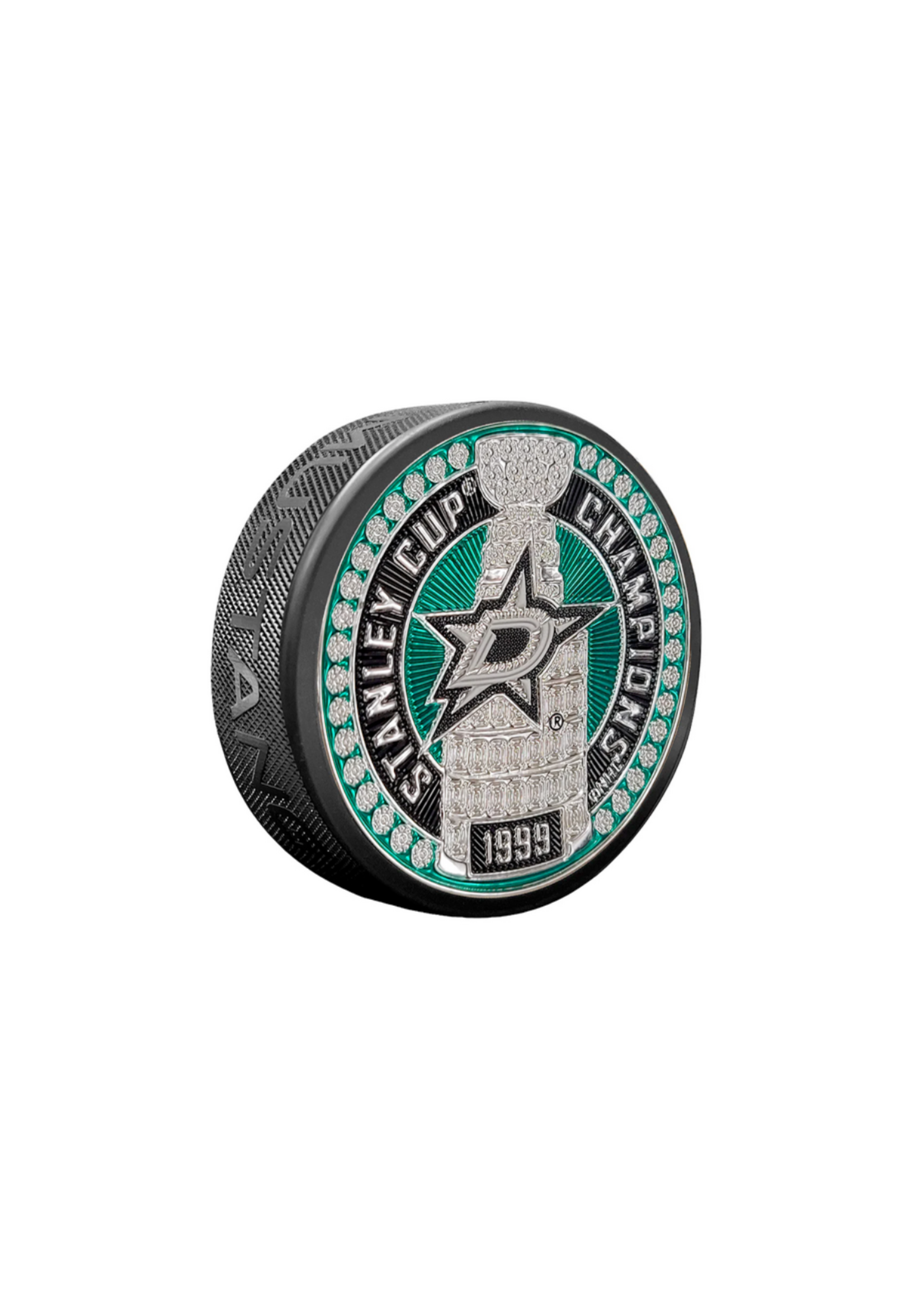 Dallas Stars Trimflexx Dynasty Puck