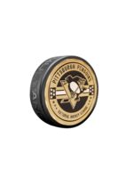 Pittsburgh Penguins Stars & Stripes Medallion Puck