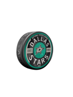 Dallas Stars Gear Trimflexx Puck